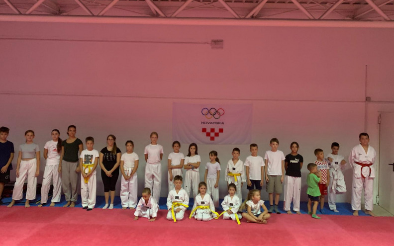 TKD PLOVANIJA: 'Velika nam je čast što je prepoznat kvalitetan rad kluba'