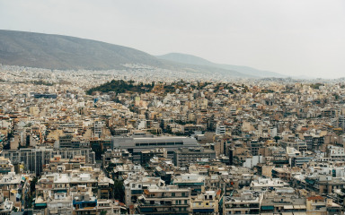 Grčka kani zabraniti novi kratkoročan najam u Ateni na najmanje godinu dana