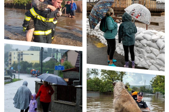 Teške poplave u Češkoj, Poljskoj i Rumunjskoj gdje je poginulo pet ljudi