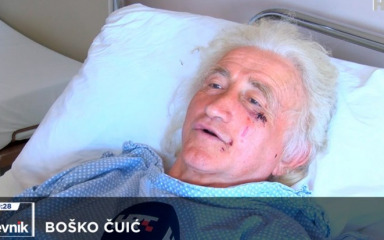 Boška je u Lici napao medvjed: ‘Oborio me na zemlju i ugrizao zubima…’