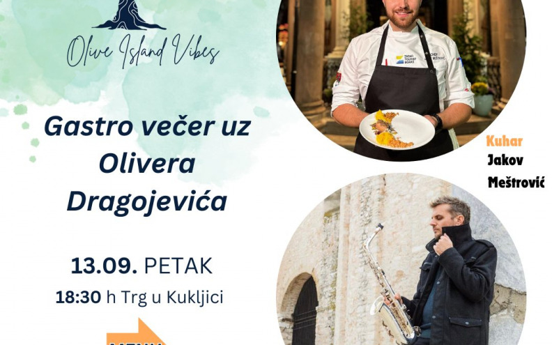 Olive Island Vibes u Kukljici: Tri dana posvećena maslinama i otočkom načinu života