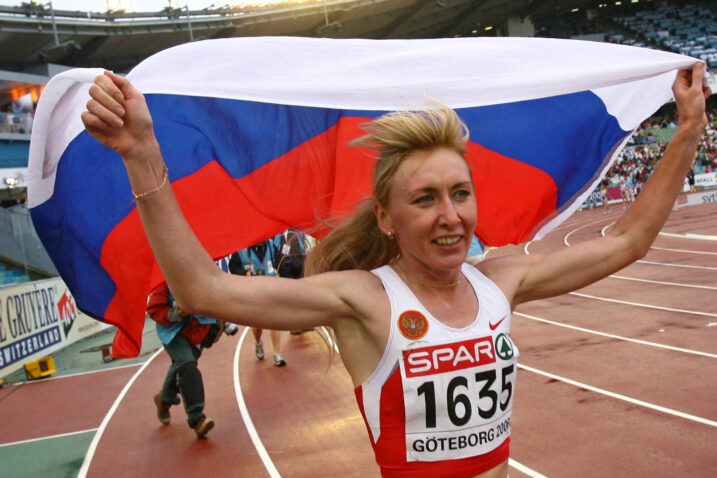 Ruskoj atletičarki nakon 12-godišnje istrage oduzeta olimpijska medalja