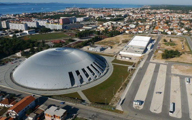 Ulica u blizini ŠC Višnjik bit će cijeli dan privremeno zatvorena za promet, evo zbog čega