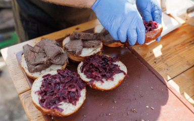 Treći dan Meat Me 5.0 donio šaroliko ponudu jela