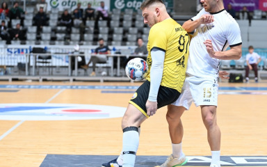 Pravi futsal derbi! Murvici pripao klasik protiv Stanova