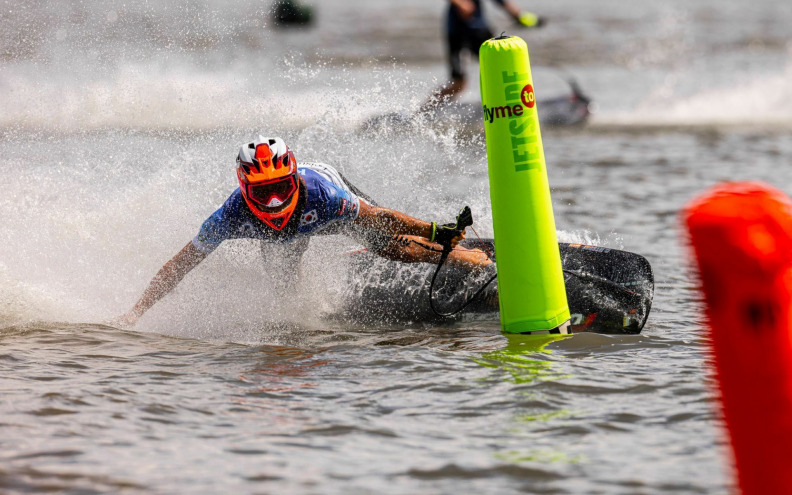 Na Puntamiku stižu motorizirani surferi