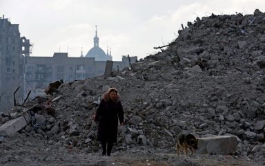 Ukrajinska časnica preživjela pakao Mariupolja pa mučenje u ruskom logoru