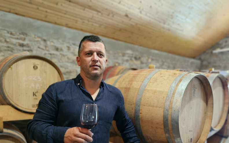 VINARIJA BRIGO Skrivena perfekcija iz njedra novigradsko-zadarskog zaleđa