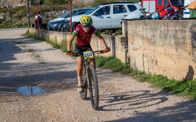 Posedarcima pet zlata na Gabrinom maratonu u Vodicama