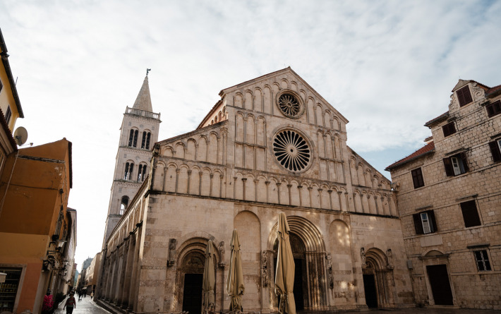 Zadar obilježava 741 godinu od posvete katedrale sv. Stošije, uz misu i besplatan koncert!
