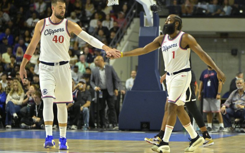 Ivica Zubac ponovo zabio preko 20 poena u pobjedi Clippersa