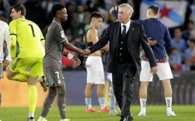 Carlo Ancelotti komplimentirao je kapetanu Vatrenih: “Real je sretan što ima takvog igrača”