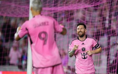 Leo Messi zabio “hat-trick” u visokoj pobjedi Intera nad New Englandom