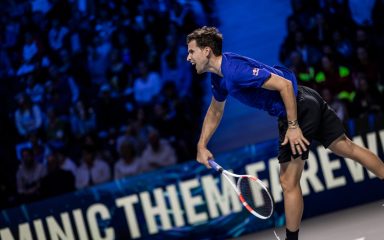 Dominic Thiem izgubio od Talijana Darderija i zaključio svoju igračku karijeru