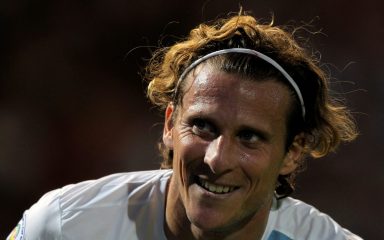 Diego Forlan nastupit će na profesionalnom teniskom turniru