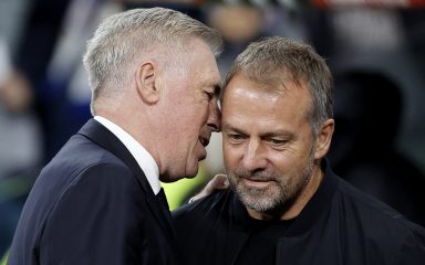 Hansi Flick nije krio zadovoljstvo, a Carlo Ancelotti tvrdi da je njegova momčad igrala dobro