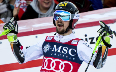 Hirscher potvrdio nastup na otvaranju sezone u Soeldenu