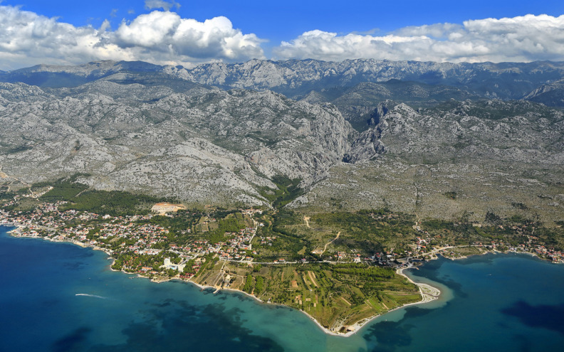 Uređenje obalnog pojasa doprinos razvoju turizma Općine Starigrad