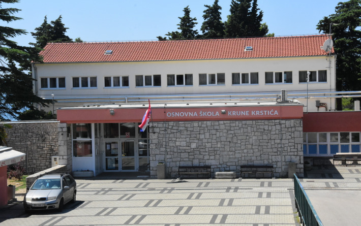 Pet ponuda za rekonstrukciju OŠ Krune Krstića, radovi procijenjeni na 7,3 milijuna eura