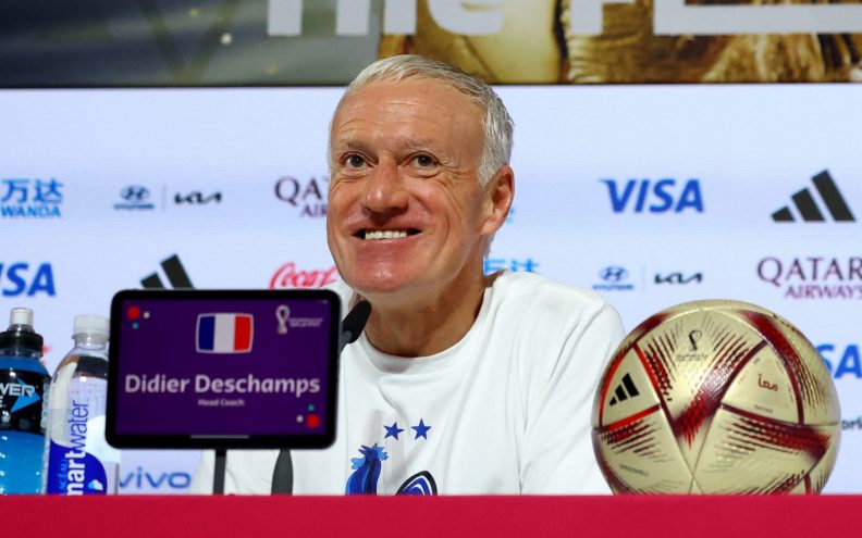 Didier Deschamps naslutio povratak Paula Pogbe u francusku reprezentaciju