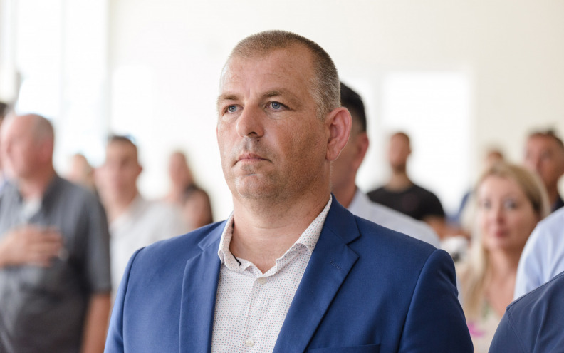 Ivica Klanac ostaje na čelu Općine Posedarje