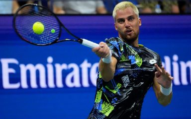 Borna Gojo svladao Coltona Smitha i osvojio drugi Challenger u karijeri