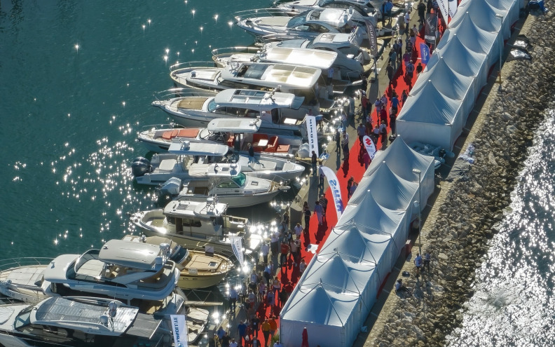 Najveći nautički sajam u srednjoj i istočnoj Europi ove se godine širi i u obnovljenu Gradsku luku Biograd