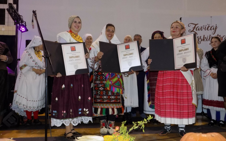 U Benkovcu se bira najuzornija seoska žena Hrvatske!