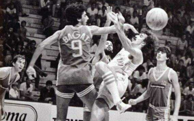 VELIKA DEVETKA Prije 39 godina košarkaš Zadra postavio je svjetski rekord
