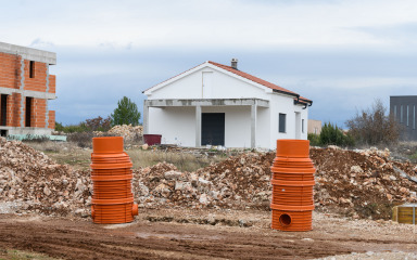 Do Božića će biti gotova stambena zona u Poličniku