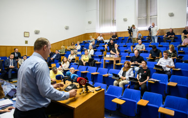 Prostorni plan bitka je za grad, važnija čak i od proračuna