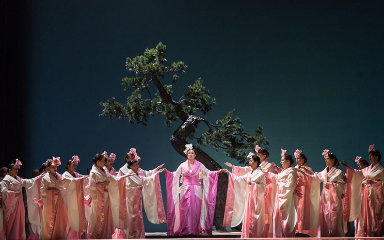 Madama Butterfly premijerno u Zadru