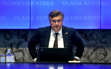 Plenković: ‘Svaka tupava šuša mi može reći da smo izdajnici…’