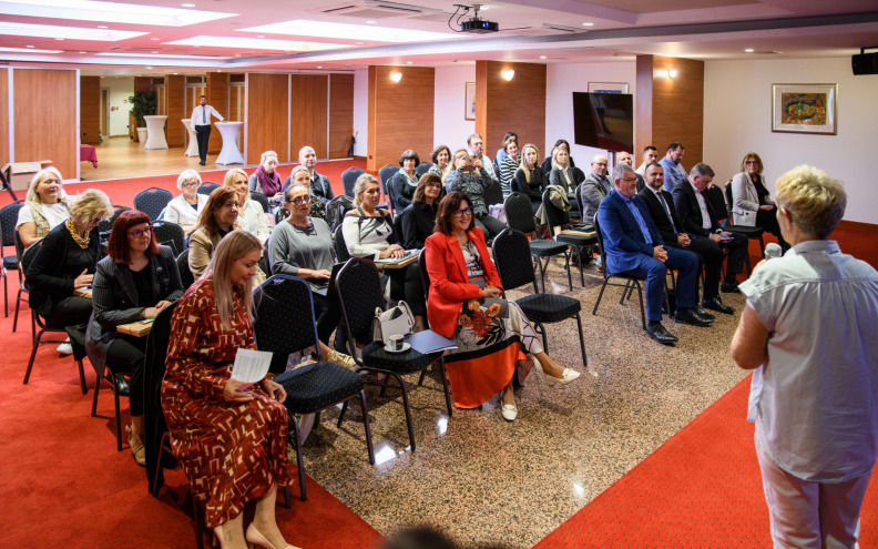 U Zadru održan poslovni sastanak Hrvatske mreže zdravih gradova: 'Projekt ŠC-a Višnjik je pozitivan primjer'