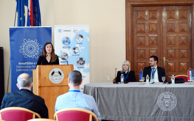 Otvorena međunarodna znanstvena konferencija “IADERA”