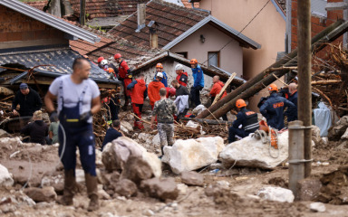 KATASTROFA U BiH Nastavlja se potraga za stradalima, upomoć priskočila i Hrvatska gorska služba spašavanja