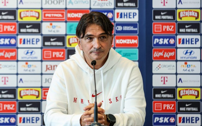 Zlatko Dalić održao presicu uoči okupljanja, Kovačić će kasniti: 