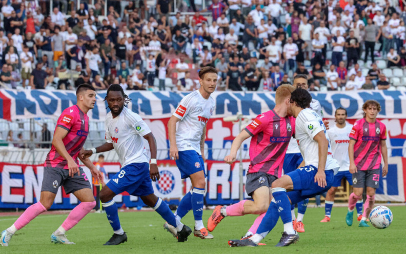 Hajduk otišao na sedam bodova prednosti nakon domaće pobjede protiv Lokomotive