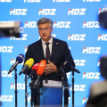 Plenković: Uputio sam Saboru prijedlog imenovanja Irene Hrstić za novu ministricu