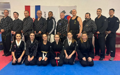 Nova borilačka vještina u Zadru: Otvoren prvi Hapkido klub, evo gdje su treninzi