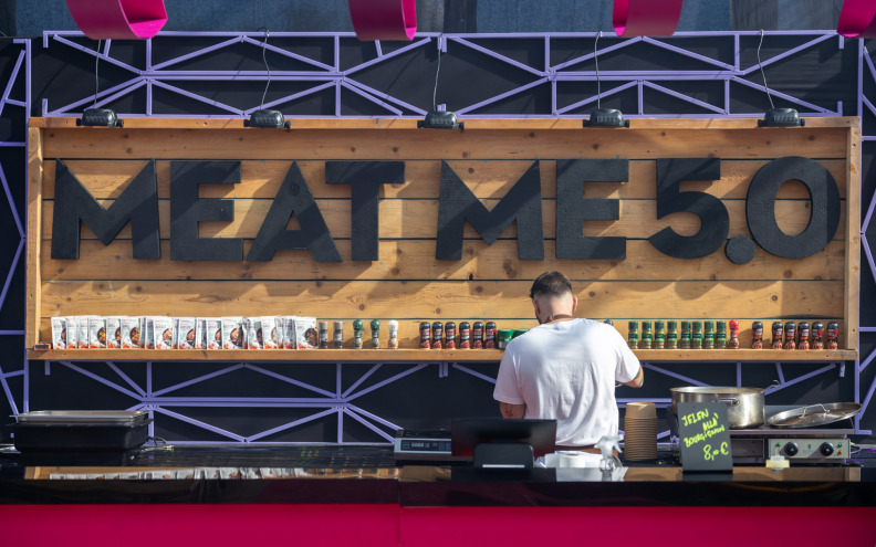 MEAT ME FESTIVAL Najbolji mesari i kuhari vratili se na zadarsku pijacu