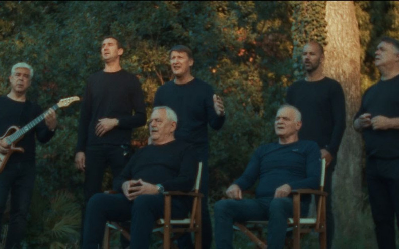 [VIDEO] Publika je ovo dugo tražila! Tomislav Bralić i klapa Intrade snimili spot za 