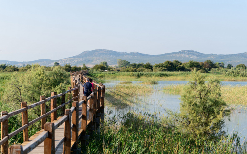 Mladi hrvatskog porijekla čistili PP Vransko jezero