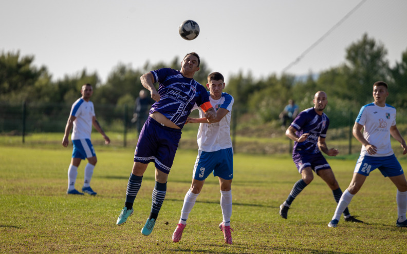 Abeceda sporta srušila Velebit, Bibinjci prekinuli krizu