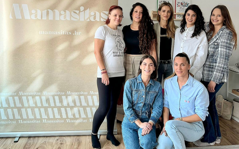 Lijepo edukativno druženje mama i beba: Održan je prvi Mamasitas Baby event