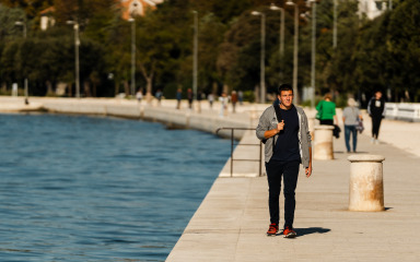 U Petak na Jadranu i dalje bablje ljeto, ali sljedećeg tjedna stižu promjene