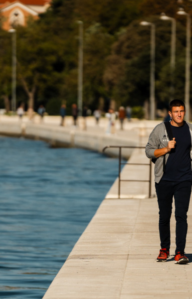 U Dalmaciji danas pretežno sunčano, ujutro mjestimična magla