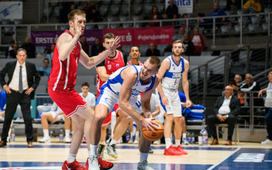 Zadrani bez Ramljaka i Gegića iskopali bodove na parketu Cedevite Junior