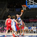 Košarkaši Zadra večeras traže nastavak pobjedničkog niza na parketu Cedevite Junior