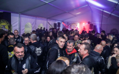 [FOTO] MK BEŠTIJE Proslavio punoljetnost uz veliki moto party s čak tri benda uživo!